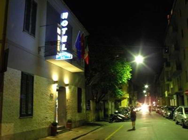 Hotel Astor Pisa Exterior foto