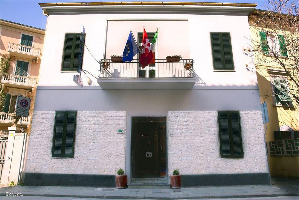 Hotel Astor Pisa Exterior foto